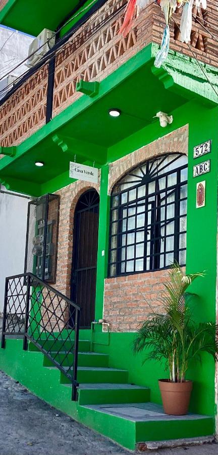 Casa Verde Puerto Vallarta Διαμέρισμα Εξωτερικό φωτογραφία