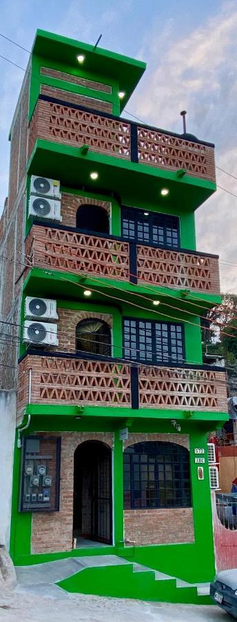 Casa Verde Puerto Vallarta Διαμέρισμα Εξωτερικό φωτογραφία